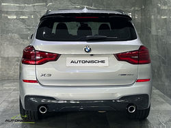 2021 BMW X3 xDrive20d M-Sport Auto G01