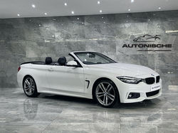 2017 BMW 420i Convertible M-Sport Auto F33