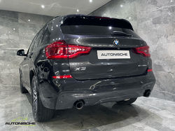 2021 BMW X3 xDrive20d M-Sport Auto G01
