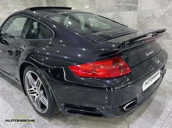 2008 Porsche 911 Turbo Coupe 997 Manual