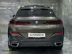 2025 BMW X6 xDrive30d M-Sport Auto G06