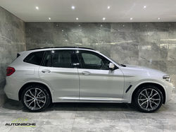 2019 BMW X3 xDrive20d M-Sport Auto G01
