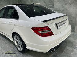2014 Mercedes Benz C200 Edition C Auto