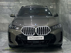 2025 BMW X6 xDrive30d M-Sport Auto G06