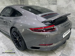 2017 Porsche 911 Carrera GTS PDK Auto Coupe