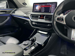 2022 BMW X3 xDrive20d M-Sport Auto G01