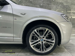 2017 BMW X4 xDrive30d M-Sport Auto F26