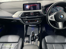 2021 BMW X3 xDrive20d M-Sport Auto G01