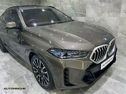 2025 BMW X6 xDrive30d M-Sport Auto G06