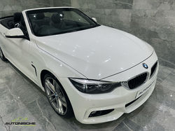 2017 BMW 420i Convertible M-Sport Auto F33