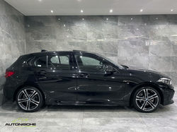 2022 BMW 118i M-Sport Auto F40