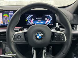 2024 BMW X1 sDrive18d M-Sport Auto