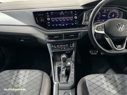 2022VWTaigo1.0TSiRLineDSGAuto-25Gear