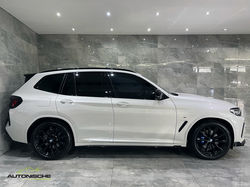 2023 BMW X3 xDrive20d M-Sport Auto G01