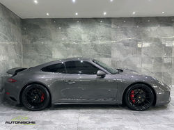 2017 Porsche 911 Carrera GTS PDK Auto Coupe