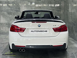 2017 BMW 420i Convertible M-Sport Auto F33