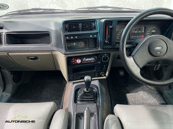 1984 Ford Sierra XR8 5.0 V8 Manual