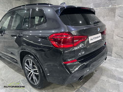 2021 BMW X3 xDrive20d M-Sport Auto G01