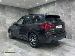 2021 BMW X3 xDrive20d M-Sport Auto G01