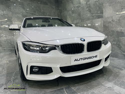 2017 BMW 420i Convertible M-Sport Auto F33