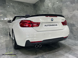 2017 BMW 420i Convertible M-Sport Auto F33