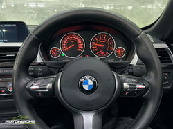 2017 BMW 420i Convertible M-Sport Auto F33