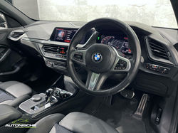 2022 BMW 118i M-Sport Auto F40