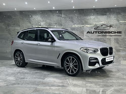 2021 BMW X3 xDrive20d M-Sport Auto G01