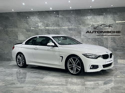 2017 BMW 420i Convertible M-Sport Auto F33