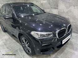 2021 BMW X3 xDrive20d M-Sport Auto G01