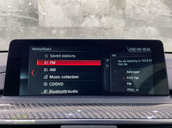 2018 BMW M4 Competition Coupe M-DCT Auto F82