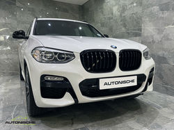 2018 BMW X3 xDrive20d M-Sport Auto G01
