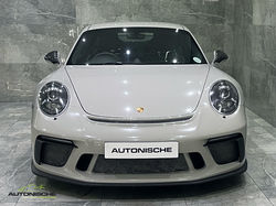 2018 Porsche 911 GT3 Clubsport PDK Auto Coupe 991.2