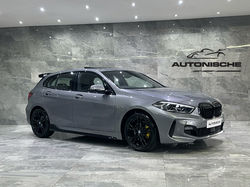 2022 BMW 118i M-Sport Auto F40