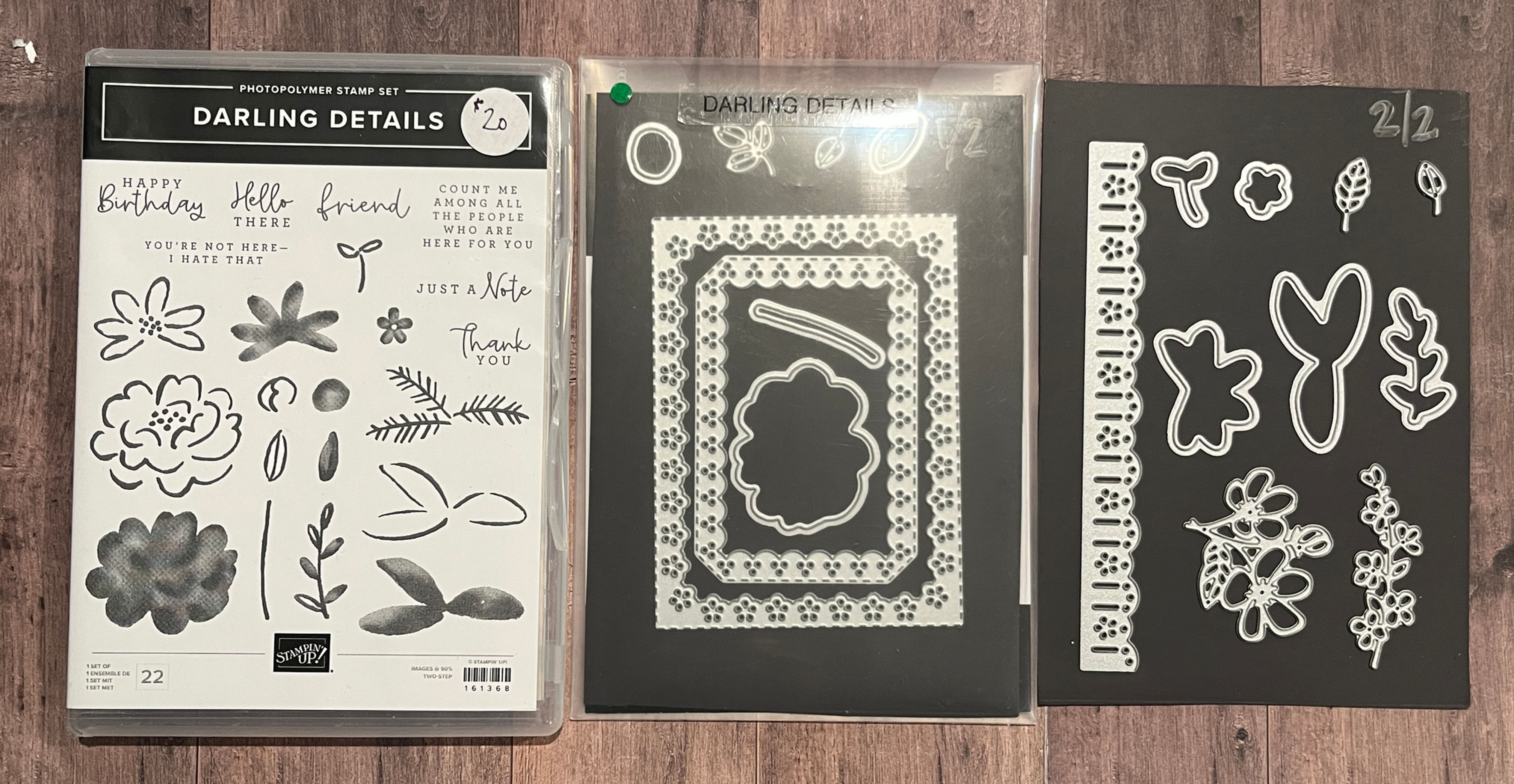 Darling Details Bundle