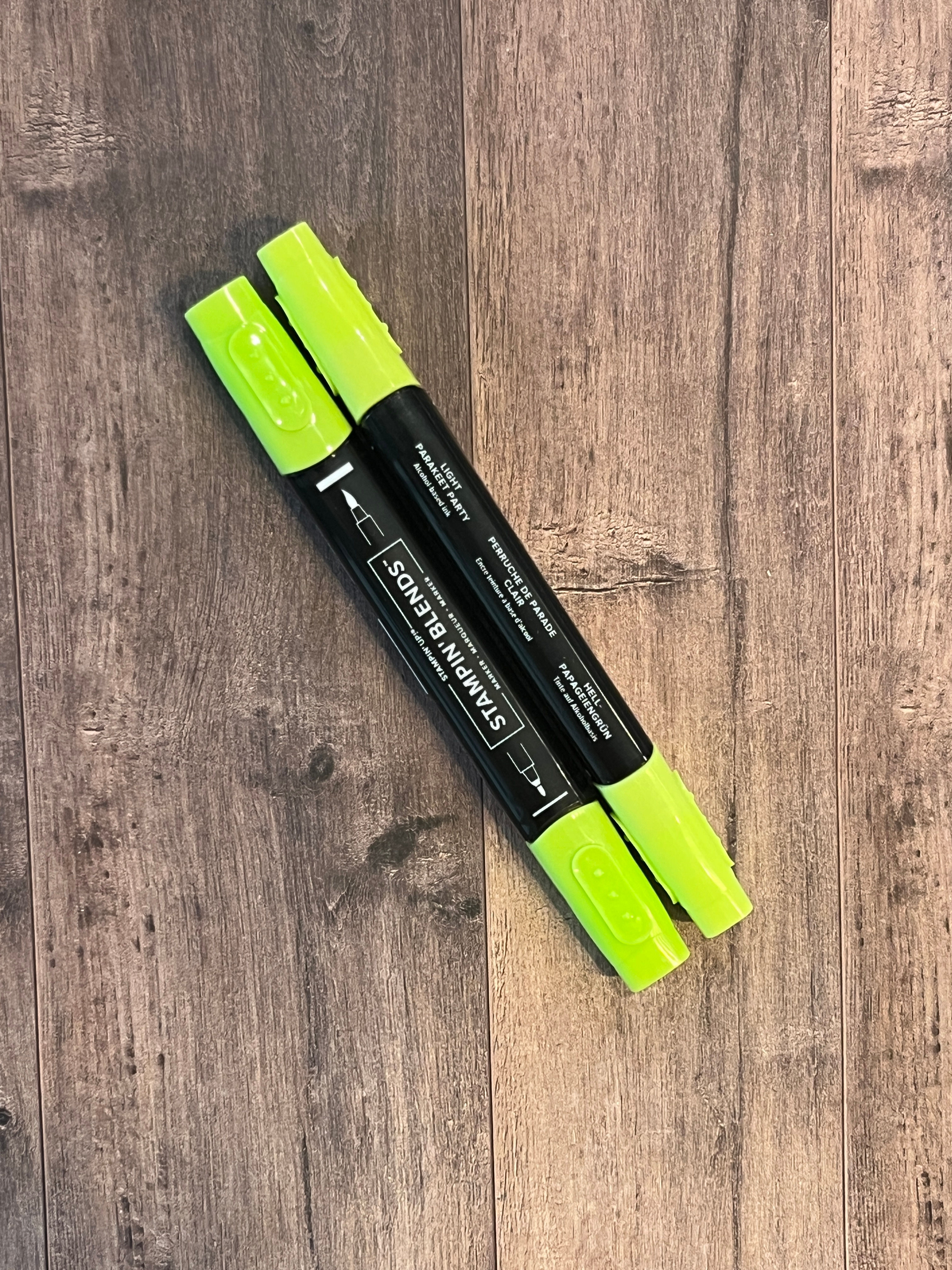 Parakeet Party Stampin' Blends Combo Pack