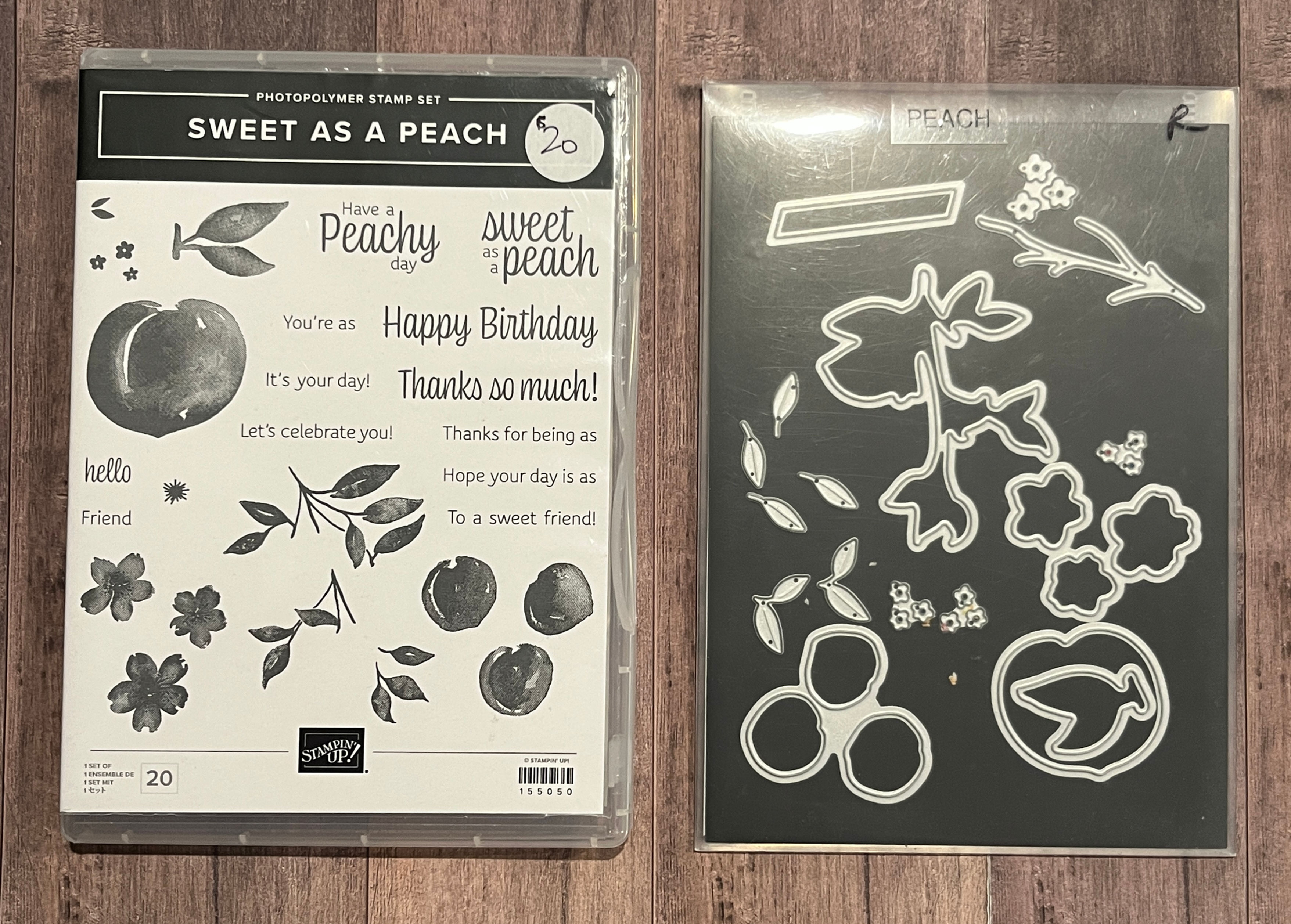 Sweet as a Peach Bundle