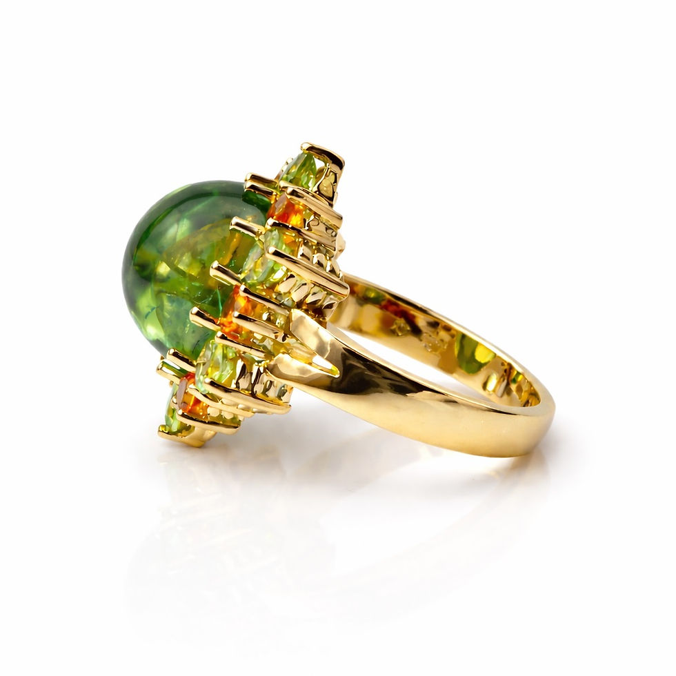 Thumbnail: Tourmaline Ring