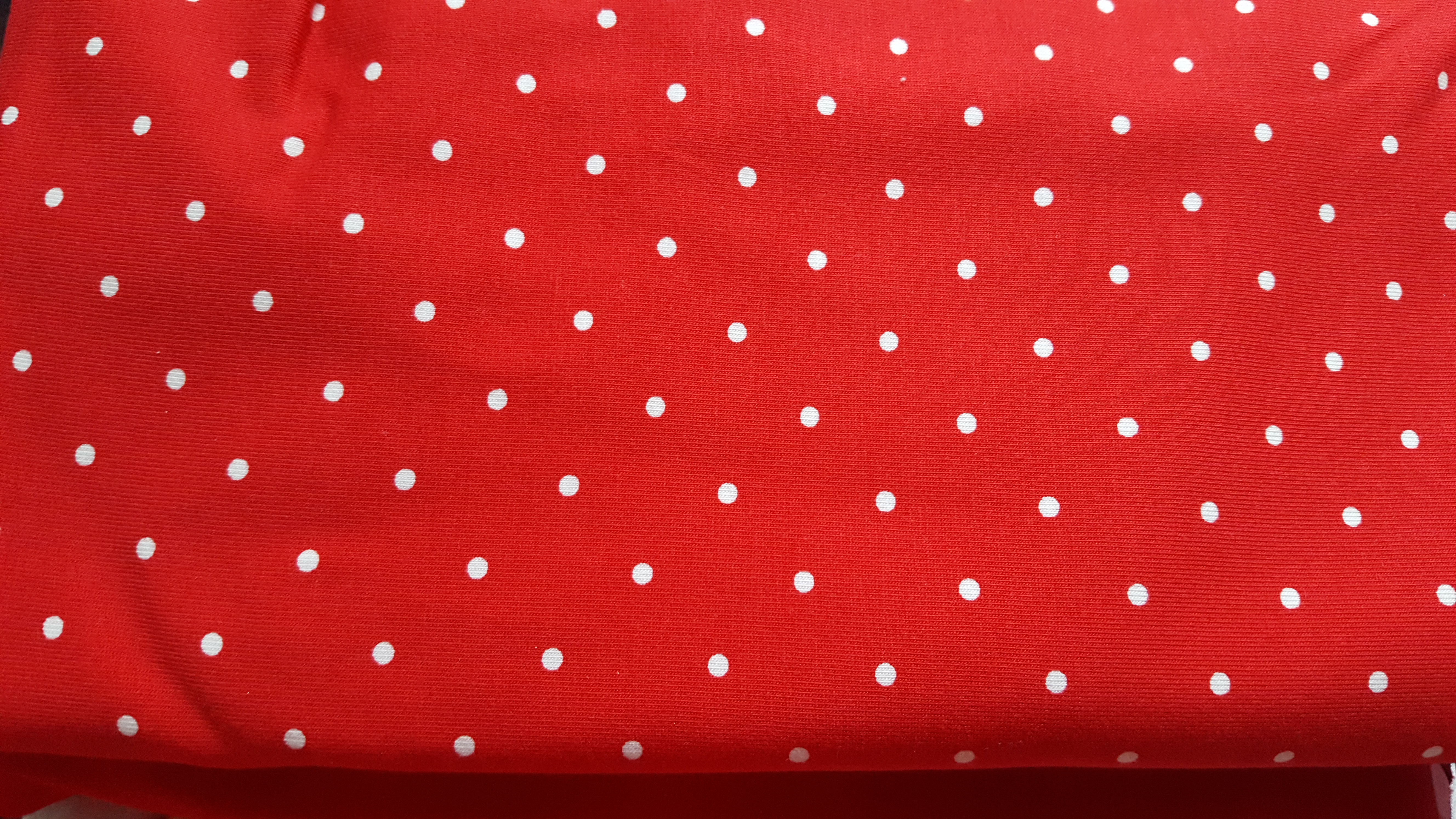 rood witte stippen