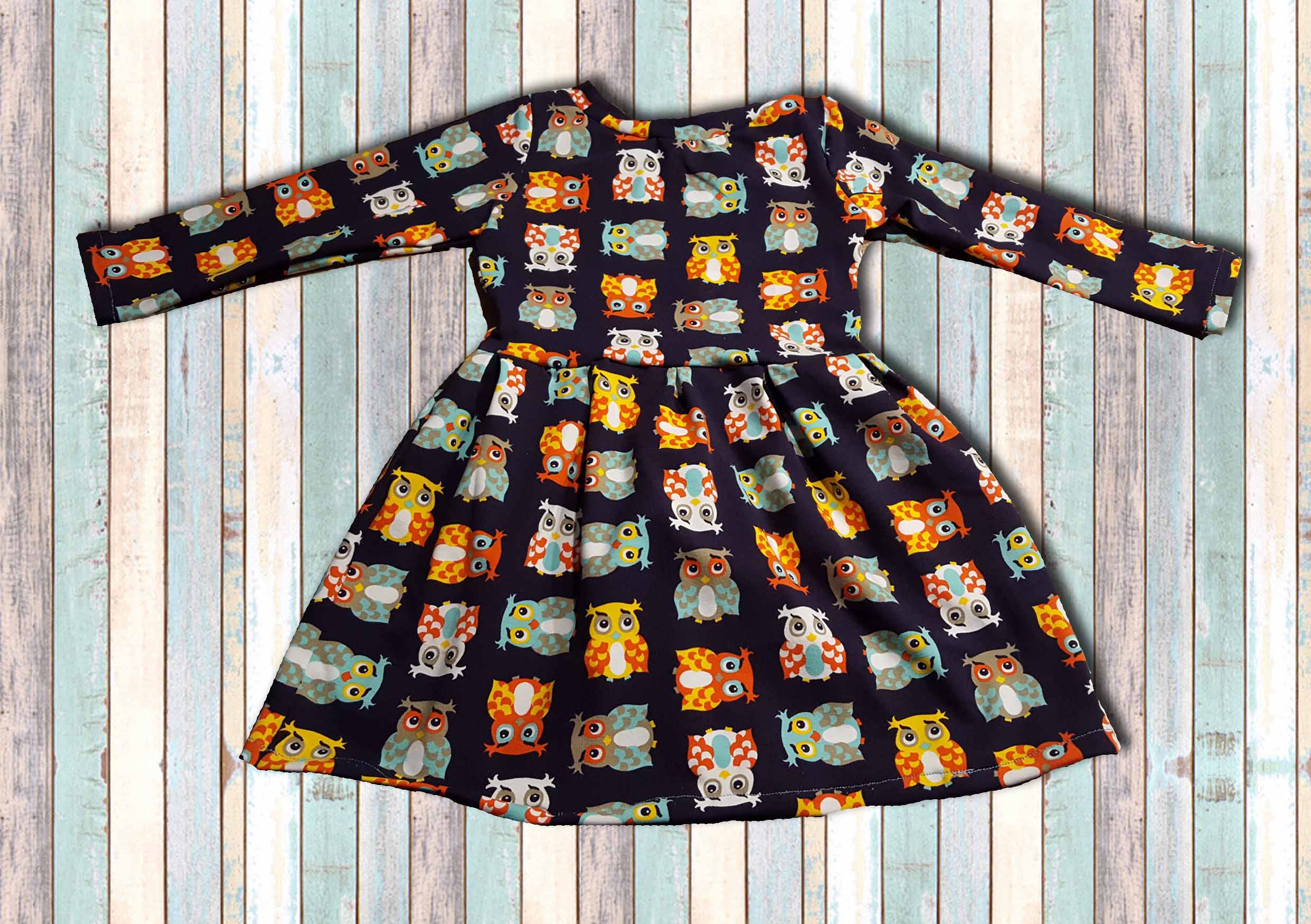Jurk Regina (mix&match)