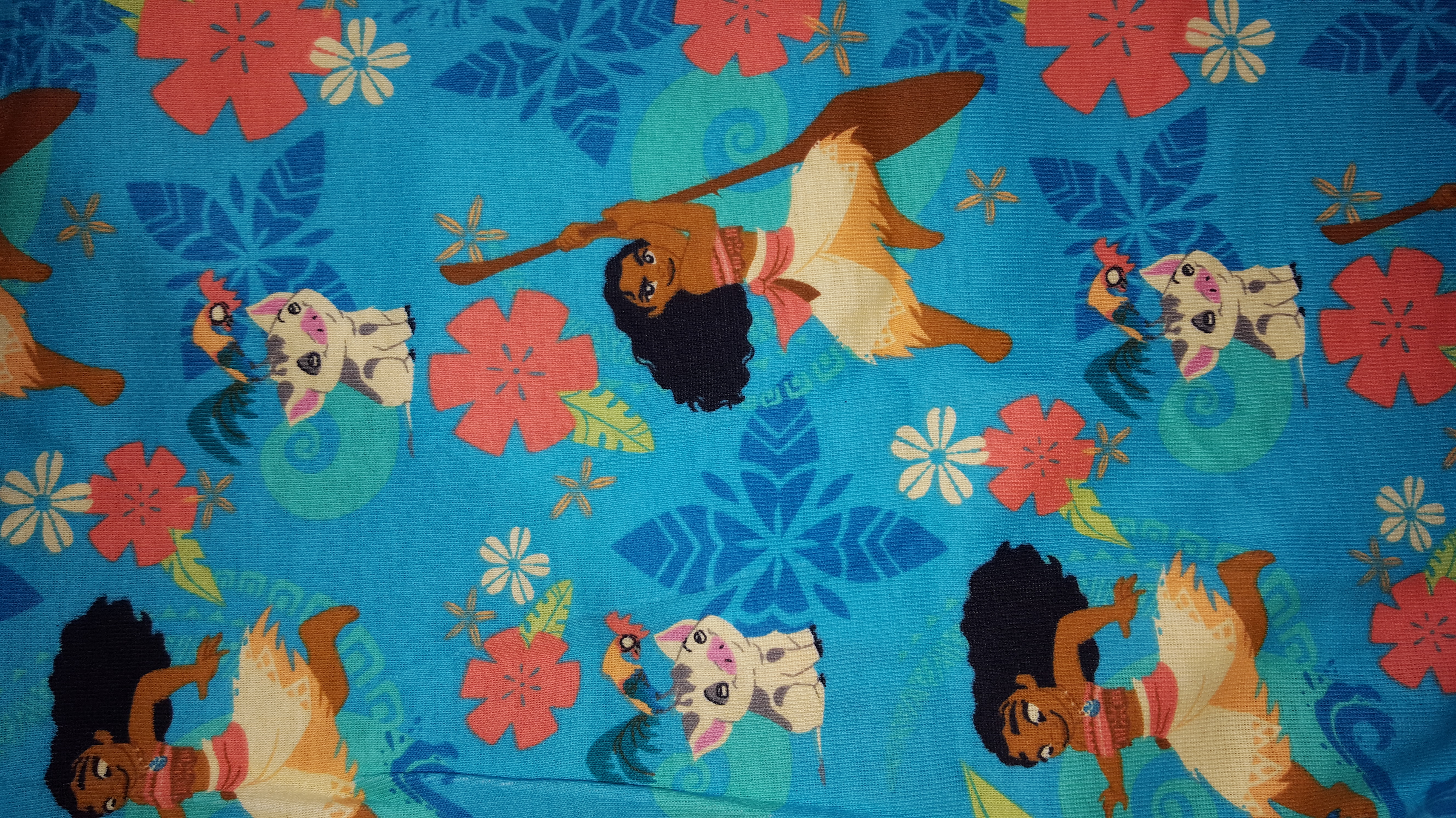 Moana/Viana