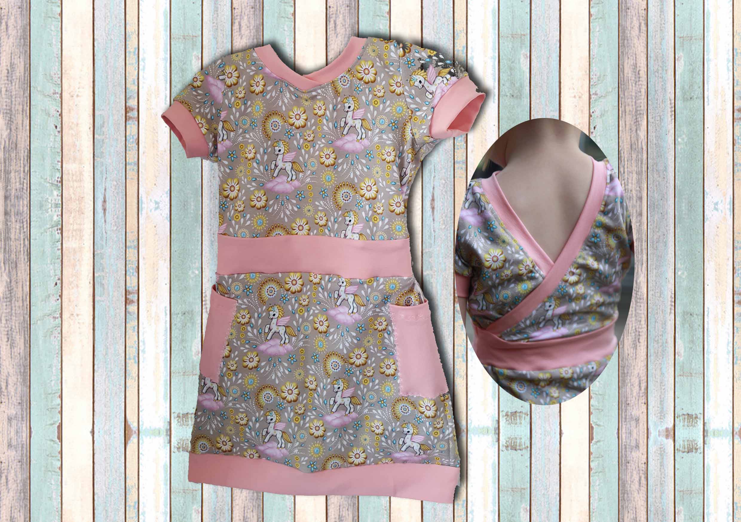 Jurk Risu(mix&match)