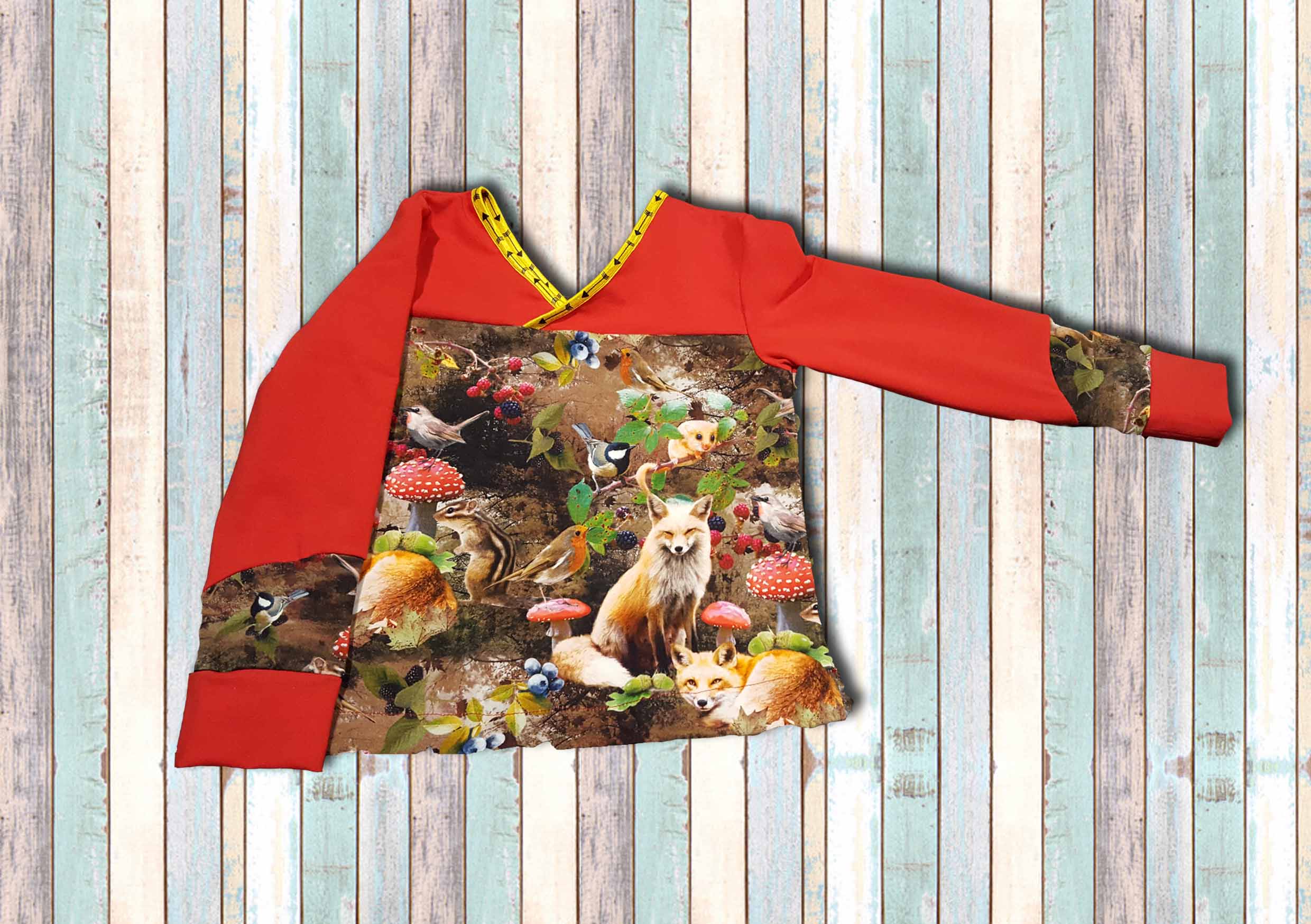 Shirt Sylva