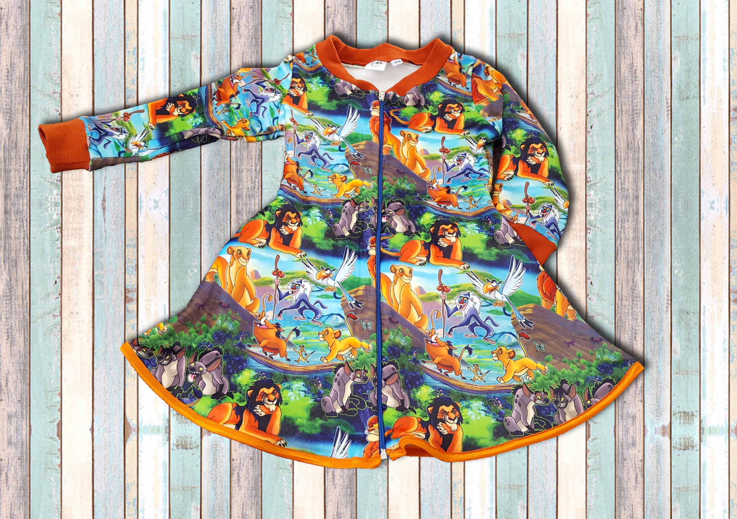 Vest Foliis