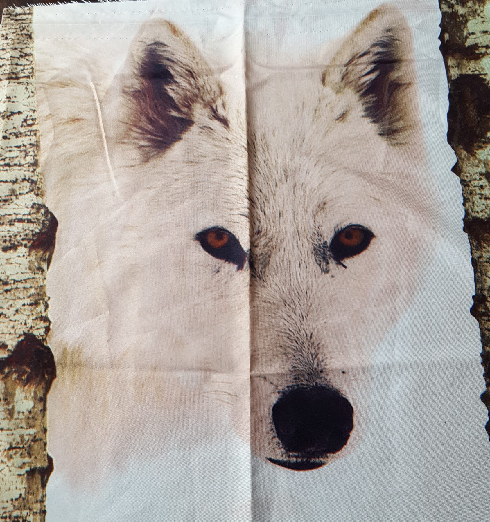 Wolf wit