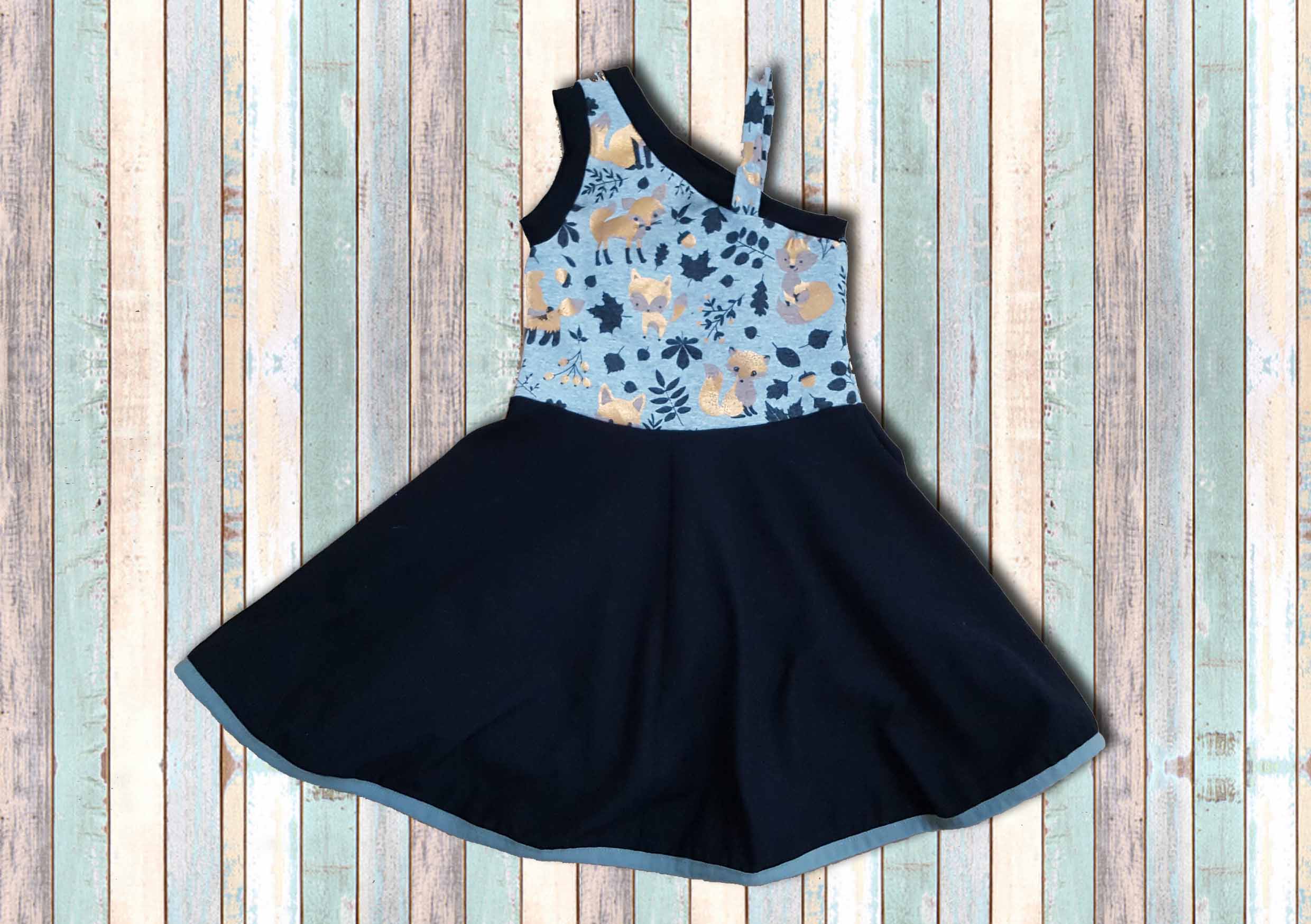 Jurk Montis (mix&match)
