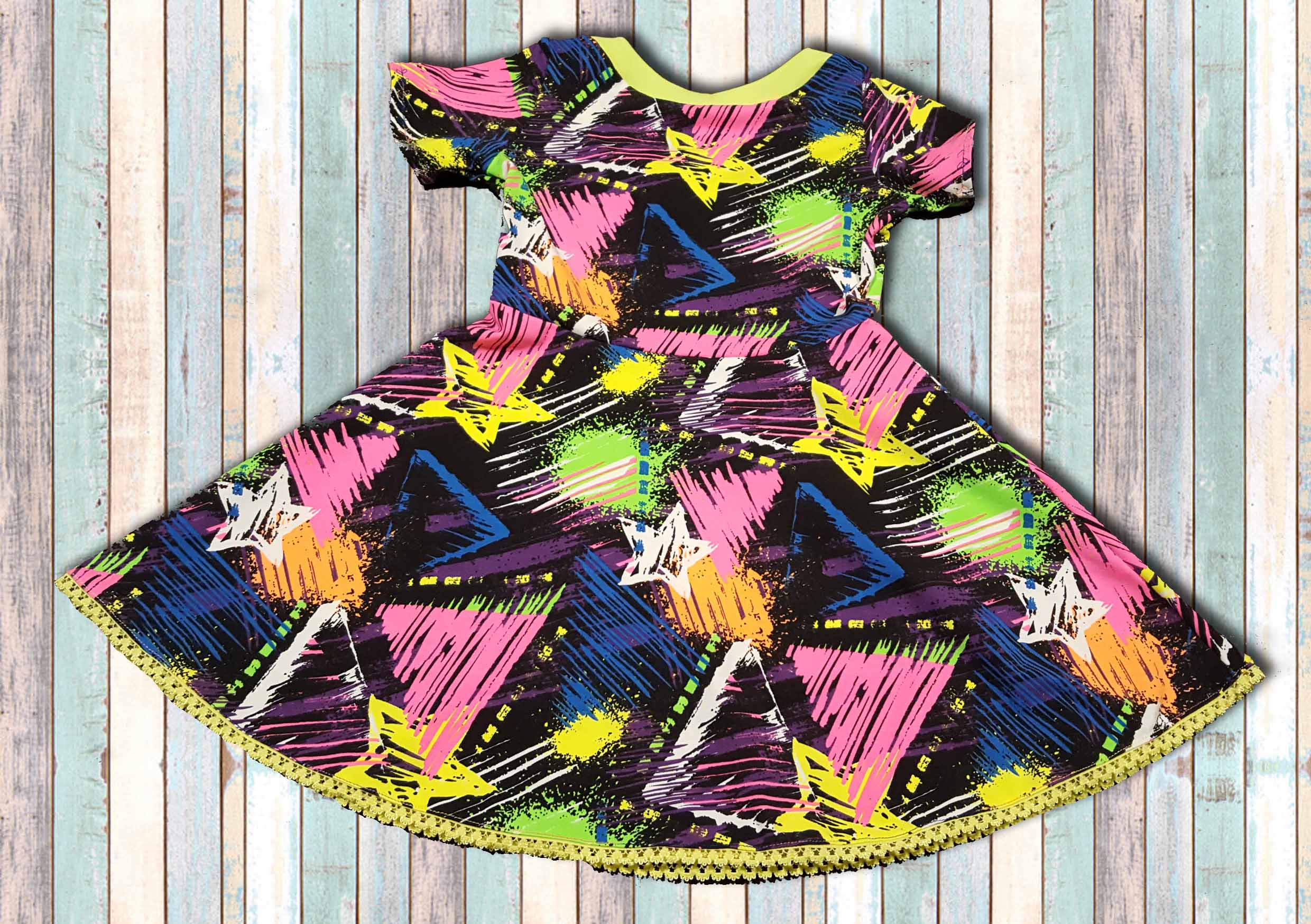 Jurk Regina (onderdeel Mix&Match)