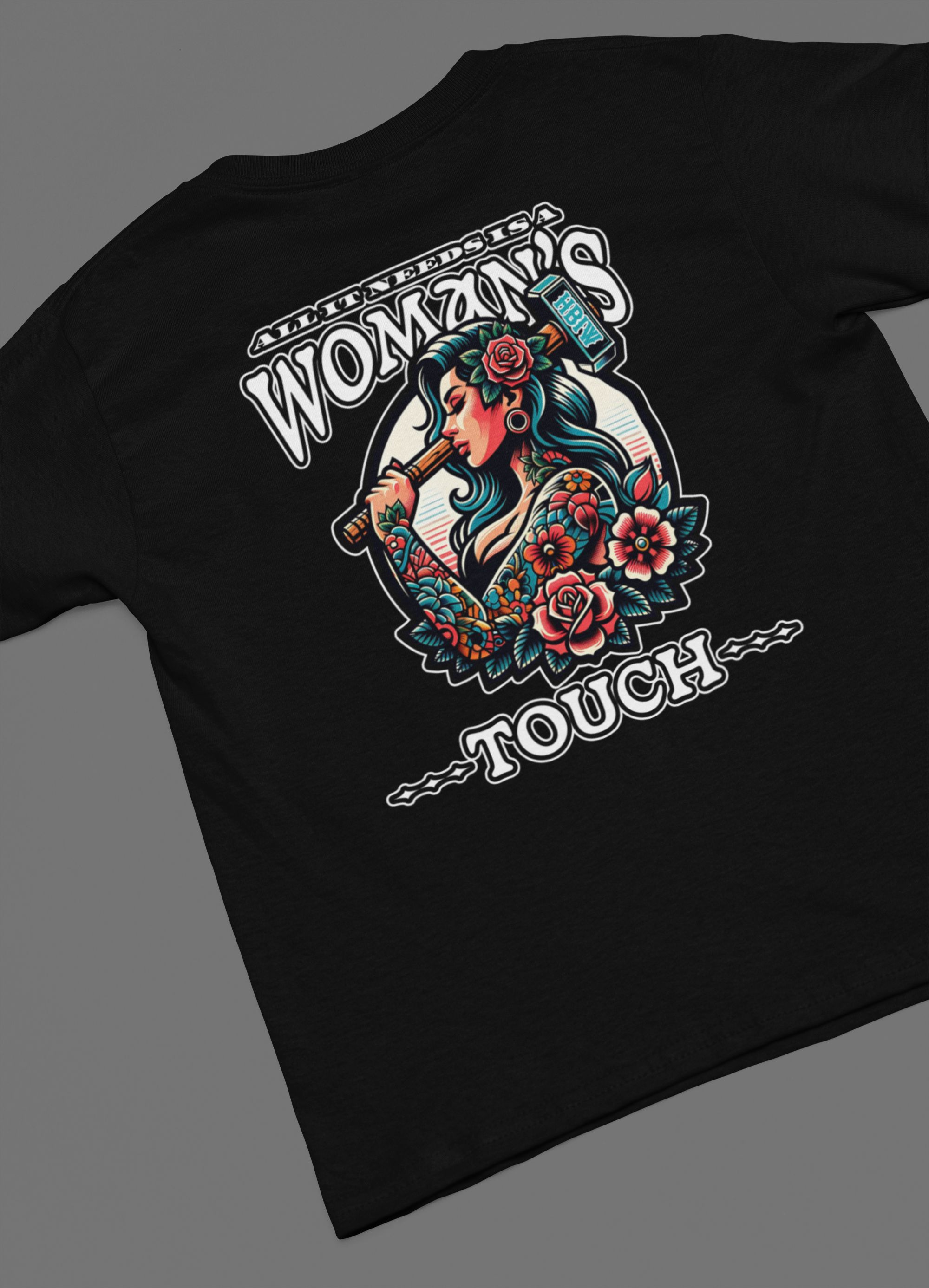 A Womans Touch