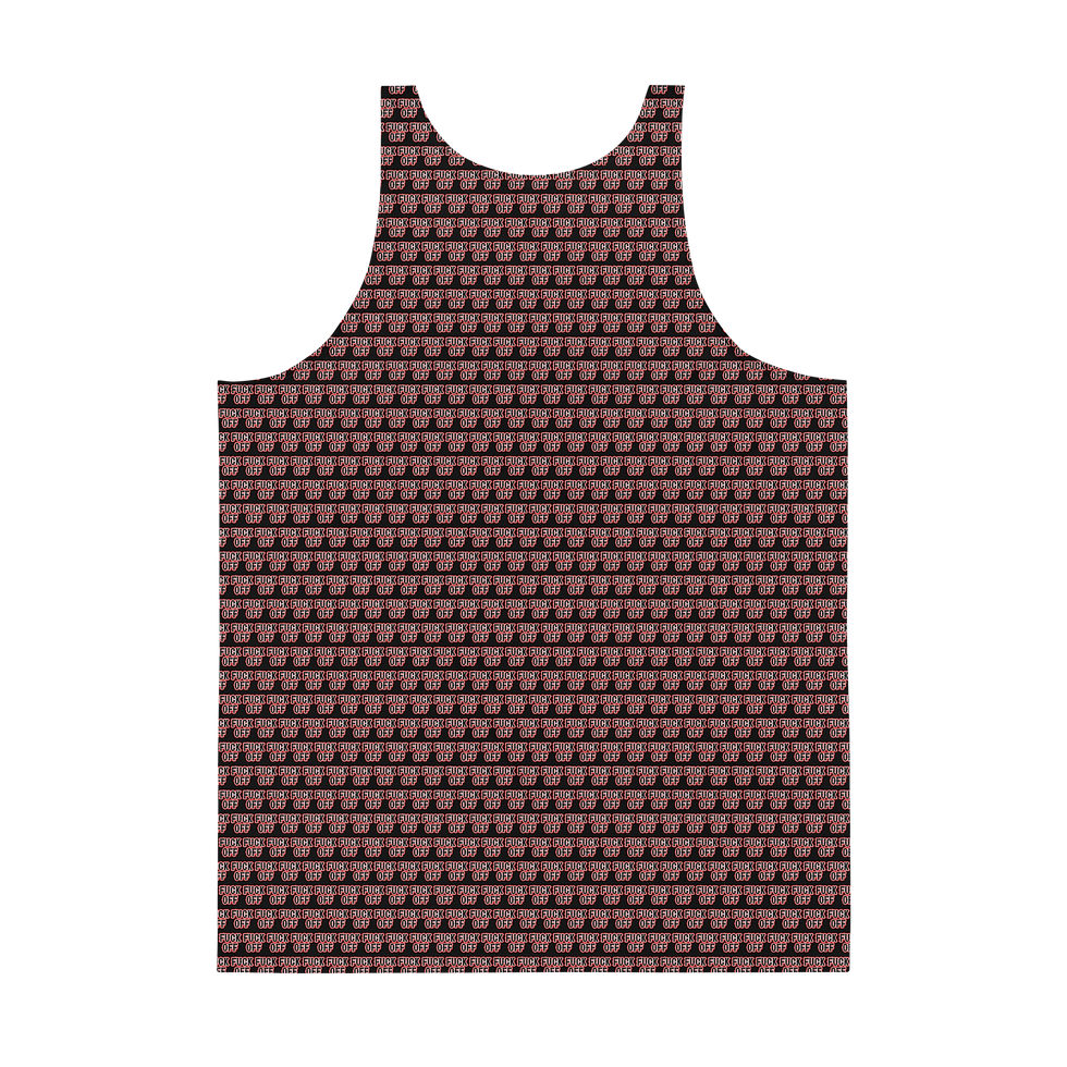 Thumbnail: HBIW Fuck Off Tank Top