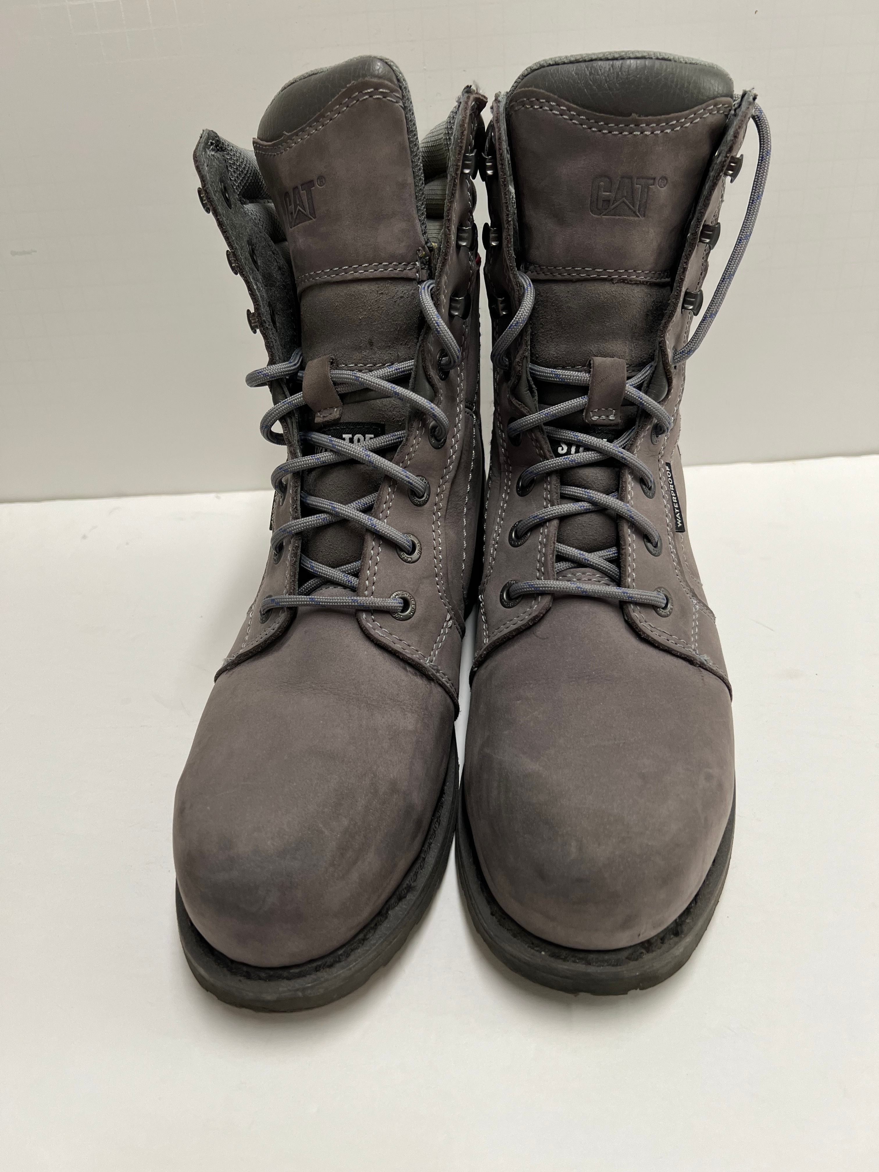 Womens Caterpillar Work Boots